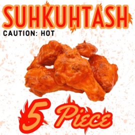 Jerk Suhkuhtash