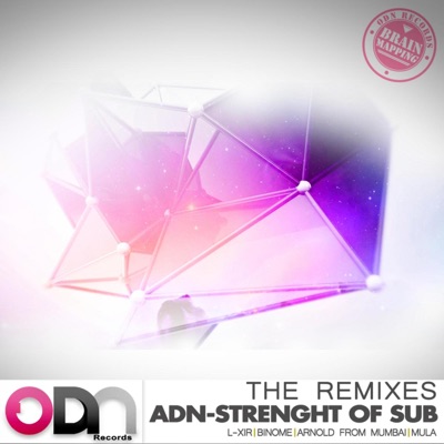 Strenght of sub - The Remixes - EP