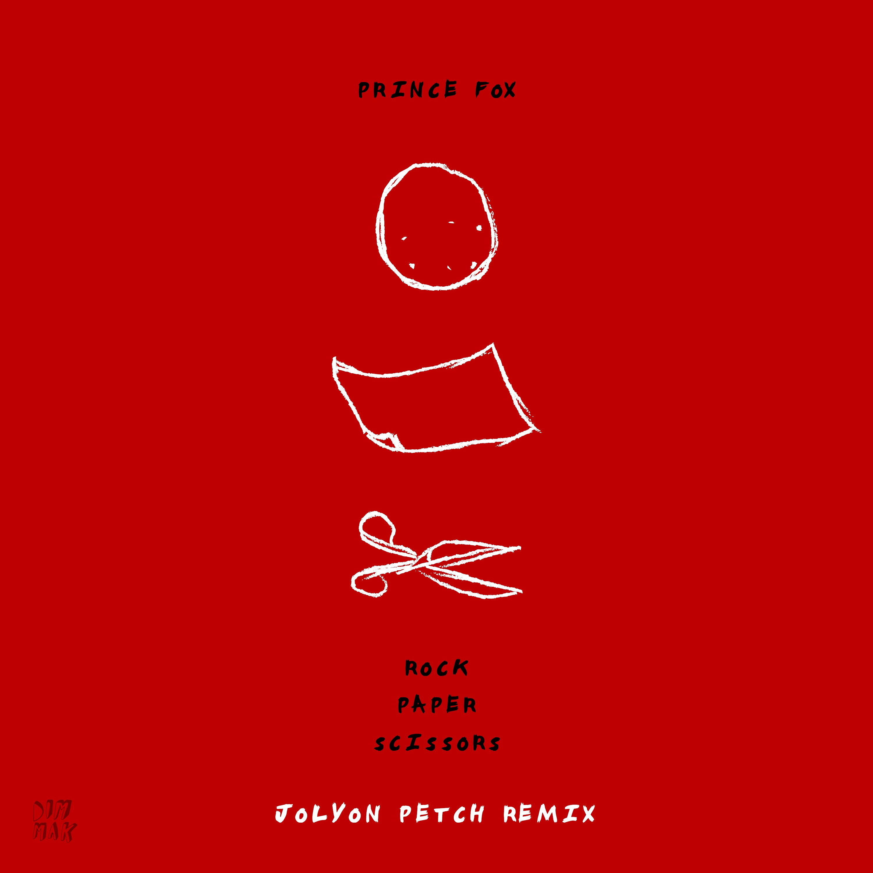 Rock Paper Scissors (Jolyon Petch Remix) - Single