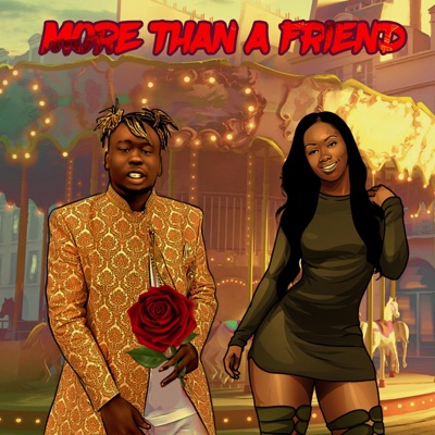 More Than a Friend - Single