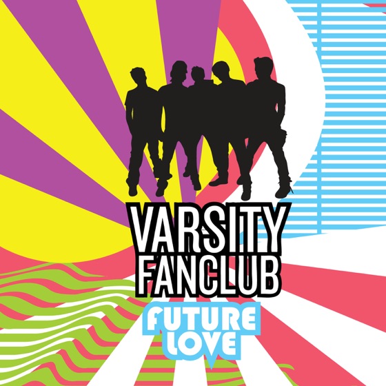 Cover artwork for Future Love