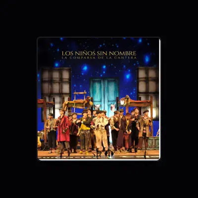 Listen to La Comparsa de la Cantera, watch music videos, read bio, see tour dates & more!