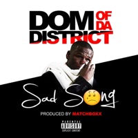 Sad Song - Single - Dom of da District
