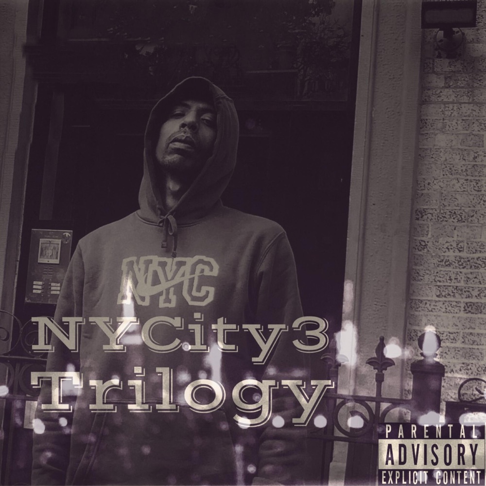 Обложка альбома «Nycity 3 Trilogy» — Lord Nez