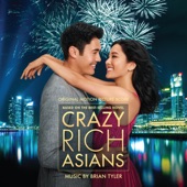 Love Theme from Crazy Rich Asians artwork