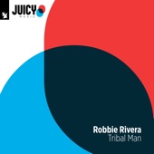 Tribal Man (Manybeat Remix) artwork
