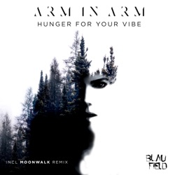 Arm In Arm - Hunger For Your Vibe (Moonwalk Remix)