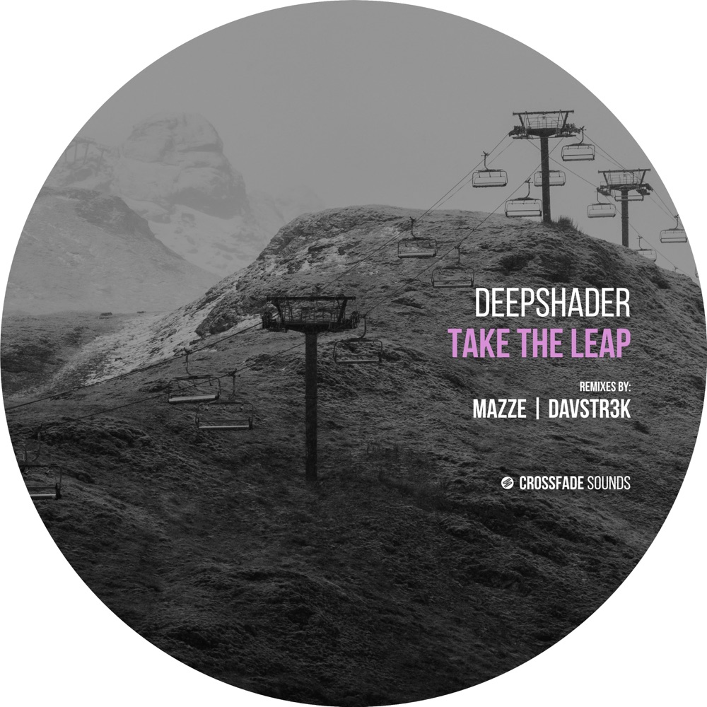 Обложка альбома «Take the Leap» — Deepshader, Davstr3k & Mazze