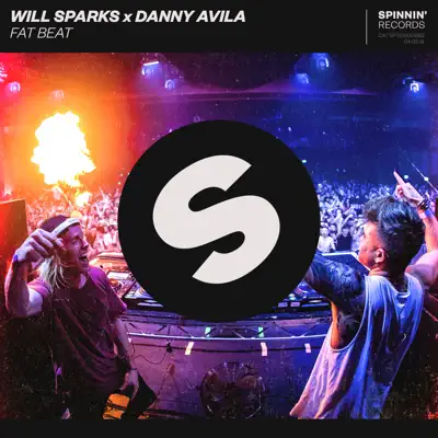Fat Beat - Single - Danny Avila