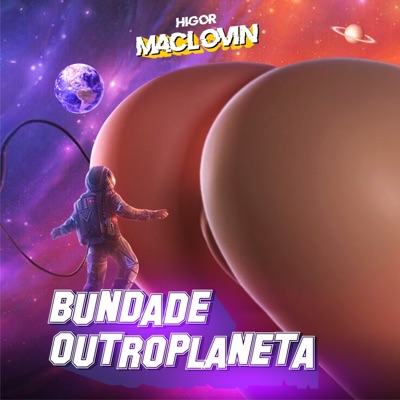 Bunda de Outro Planeta - Single