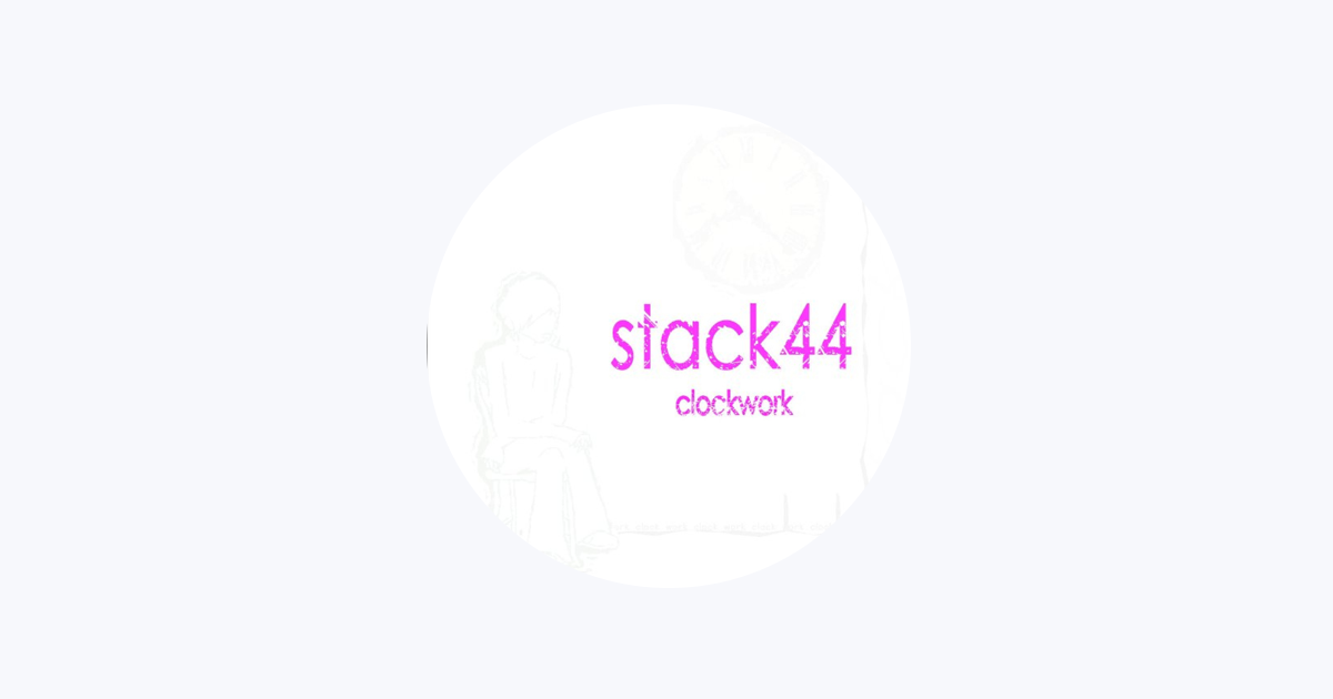stack44 - Apple Music