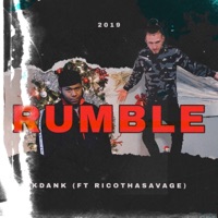Rumble (feat. Ricothasavage) - Single - Kdank
