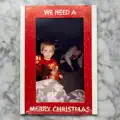 We need a merry Christmas