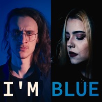 I'm Blue (Da Ba Dee - Gothic Metal [feat. Violet Orlandi] - Single - Melodicka Bros