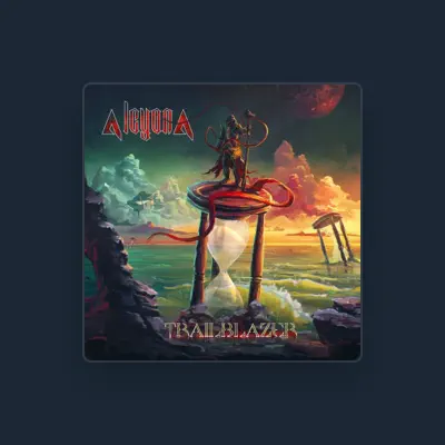 Listen to Alcyona, watch music videos, read bio, see tour dates & more!