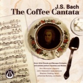 Schweigt stille, plaudert nicht!, BWV 211, "Coffee Cantata": Trio. "Die Katzen" artwork