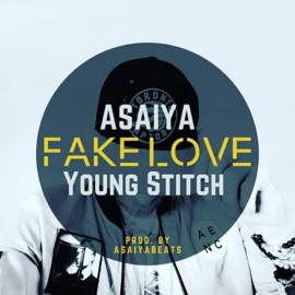 Fake Love (feat. Young Stitch) Asaiya
