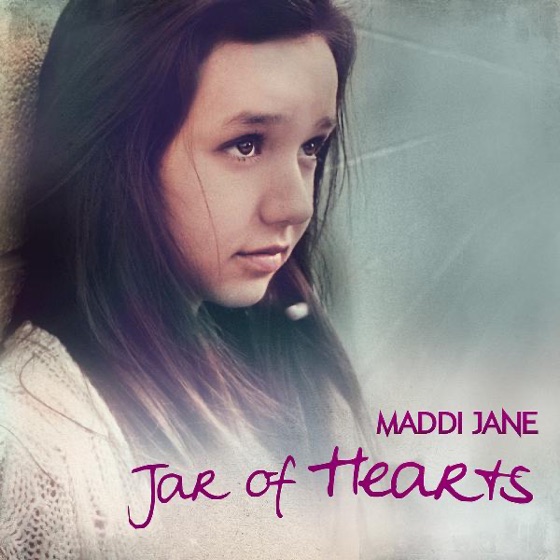 Cover artwork for Jar of Hearts