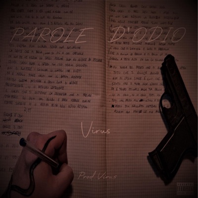 Parole d' odio - Single