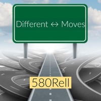 Different Moves - Single - 580Rell