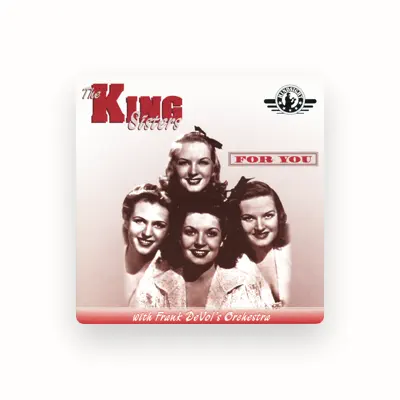 Listen to The King Sisters, watch music videos, read bio, see tour dates & more!