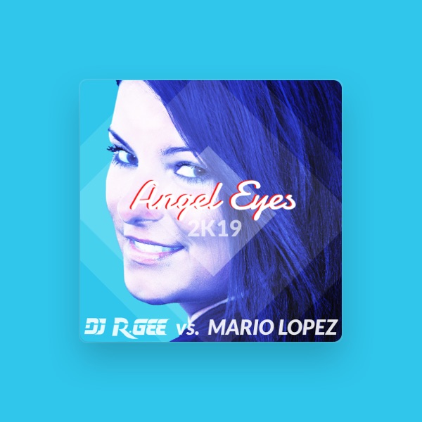 DJ R. Gee's avatar