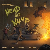 Head Go Numb (feat. Pyrit) artwork