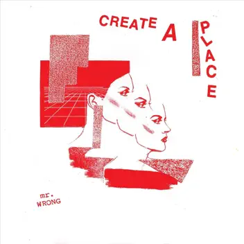 Create a Place album cover