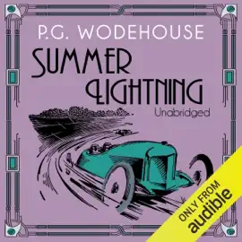 Summer Lightning (Unabridged)