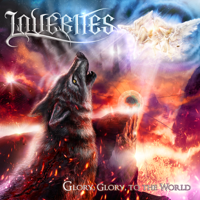 Lovebites - Glory, Glory, To The World - EP artwork