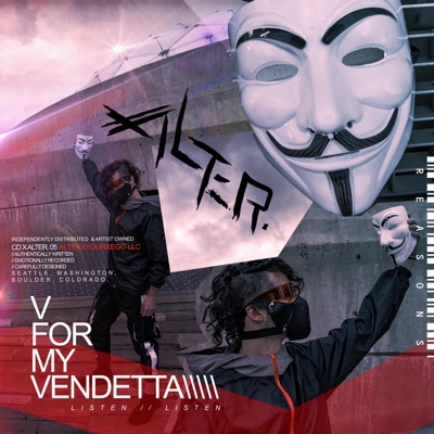 V for My Vendetta - Single