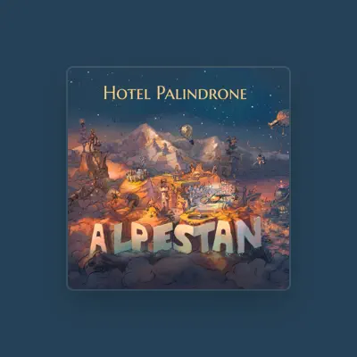 Listen to Hotel Palindrone, watch music videos, read bio, see tour dates & more!