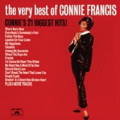 Connie Francis - Many Tears Ago