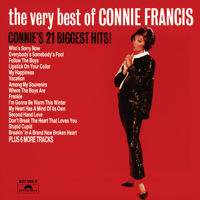 Stupid Cupid - Connie Francis Cover Art
