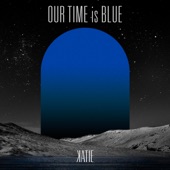 Our Time is Blue - EP artwork