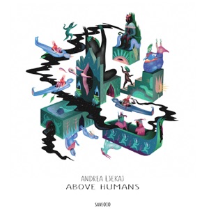 Above Humans - EP