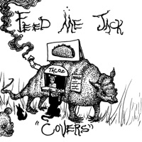 Album cover for Twice by Feed Me Jack