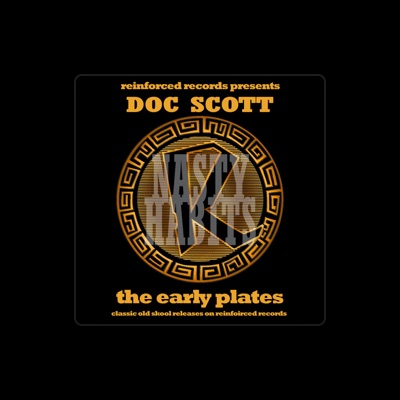 Doc Scott