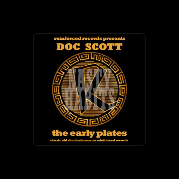 Doc Scott's avatar