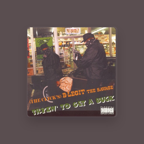 B-Legit's avatar
