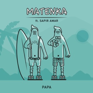 Papa (feat. Sapir Amar) - Single