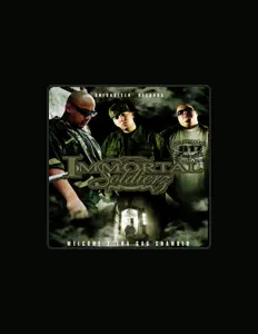 Dengarkan Immortal Soldierz, tonton video musik, baca bio, lihat tanggal tur & lainnya!