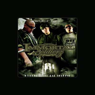 Listen to Immortal Soldierz, watch music videos, read bio, see tour dates & more!