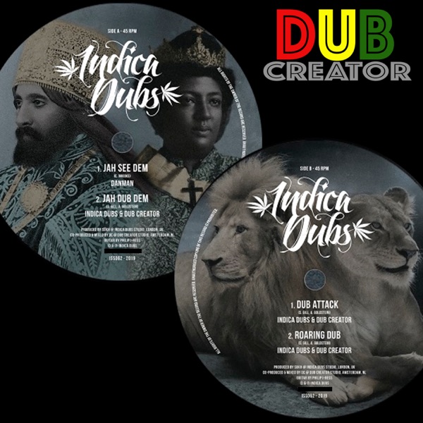 Jah See Dem - EP
