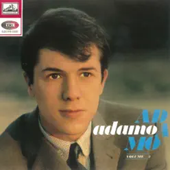 Adamo - Volume 2 - Studio 2 - Salvatore Adamo