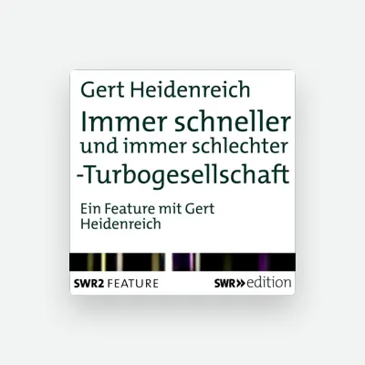 Listen to Gert Heidenreich, watch music videos, read bio, see tour dates & more!