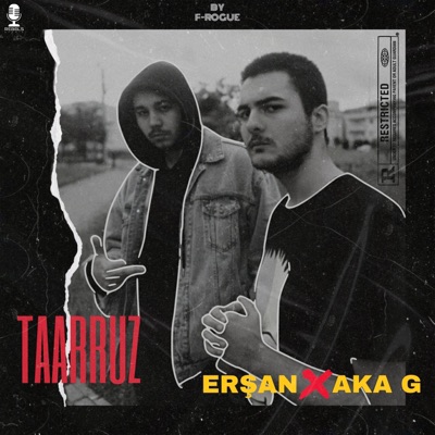 Taarruz (feat. Aka G) - Single