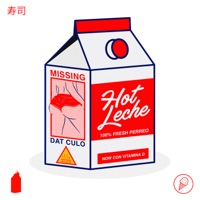 Missing Dat Culo - EP - Hot Leche