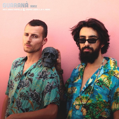 Guaranà Remix (feat. David Costello) [Remix] - Single
