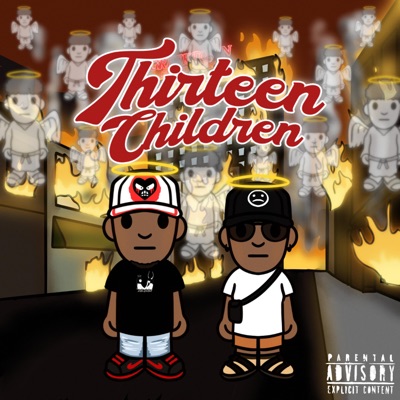 Thirteen Children - EP